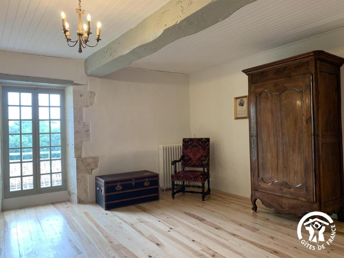 Chateau De Gardes Bed & Breakfast Castin Dış mekan fotoğraf