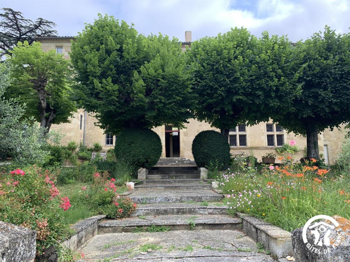 Chateau De Gardes Bed & Breakfast Castin Dış mekan fotoğraf