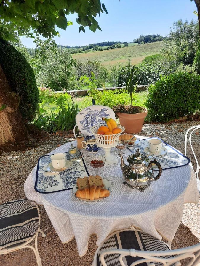 Chateau De Gardes Bed & Breakfast Castin Dış mekan fotoğraf